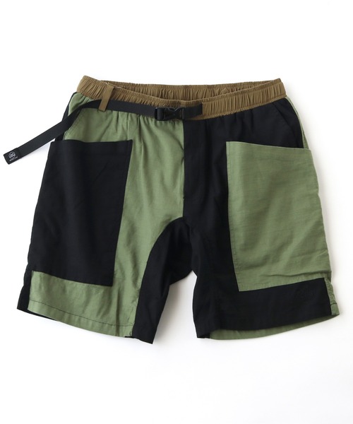 パンツ ストレッチスラブガーデニングショーツ|ZOZOTOWN |14