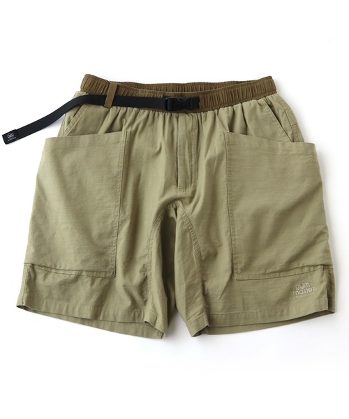 パンツ ストレッチスラブガーデニングショーツ|ZOZOTOWN |15