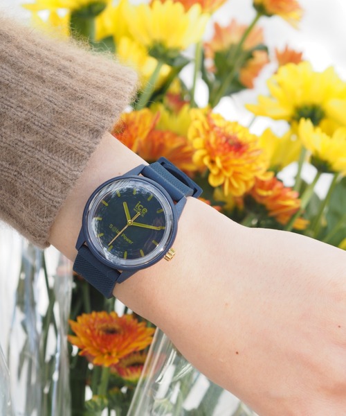 ICE WATCH（アイスウォッチ） 腕時計 メンズ 「Ice-Watch アイス
