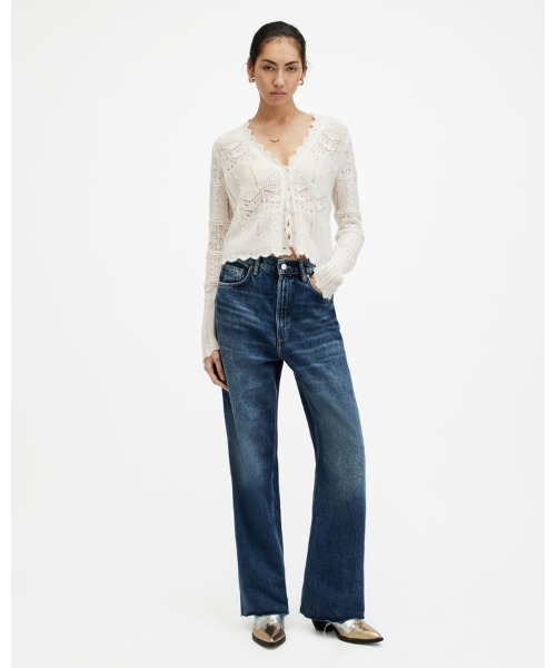 ALLSAINTS カーディガン VANESSA CARDIGAN | レディース