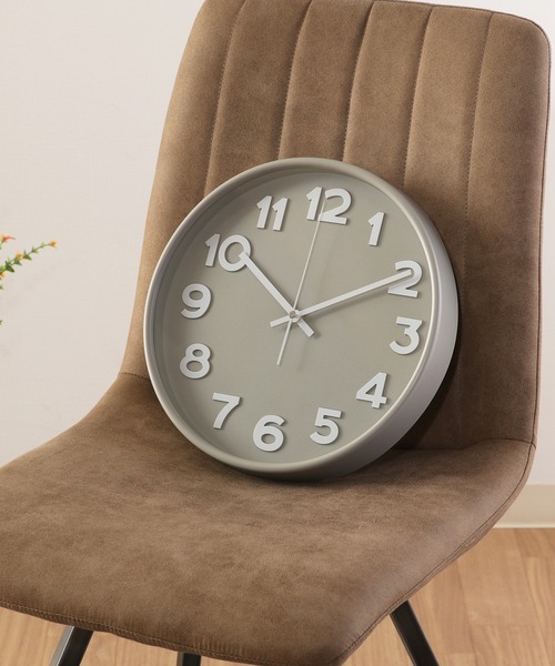 emesuelee 時計 掛け時計 ウォールクロック : ZOZOTOWN Yahoo!店