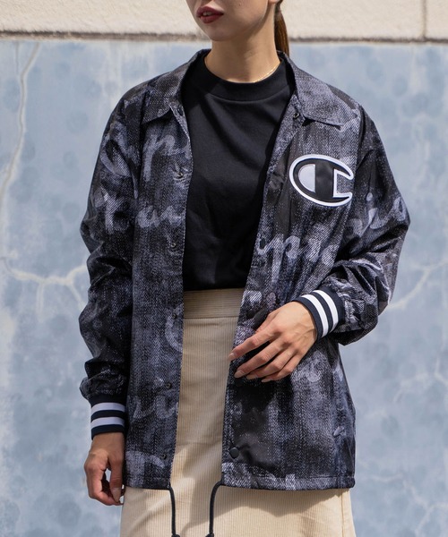 Champion（チャンピオン） ミリタリージャケット モッズコート 