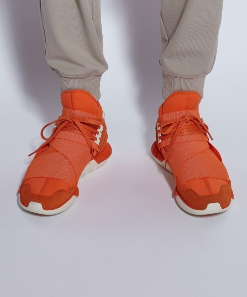 Y-3 スニーカー QASA メンズ レディース : ZOZOTOWN Yahoo!店