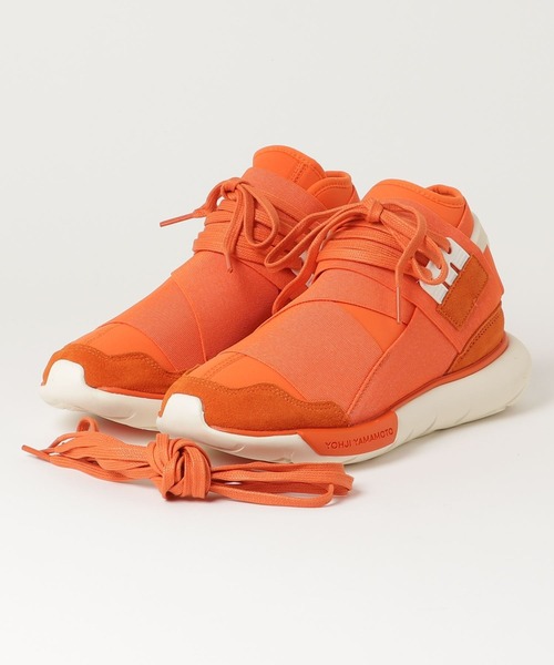 VIP価格☆【Y-3】QASA スニーカー ユニセックス (送料関税込) Y-3 スニーカー QASA メンズ レディース : ZOZOTOWN Yahoo!店