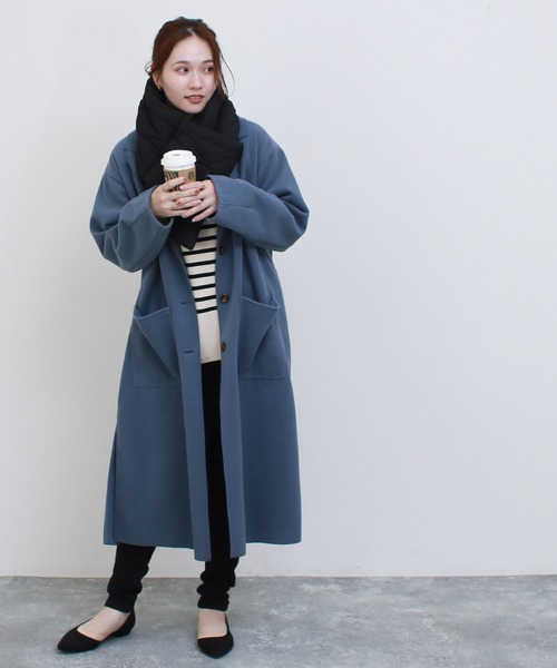 Social GIRL（ソーシャルガール） マフラー ストール キルティング