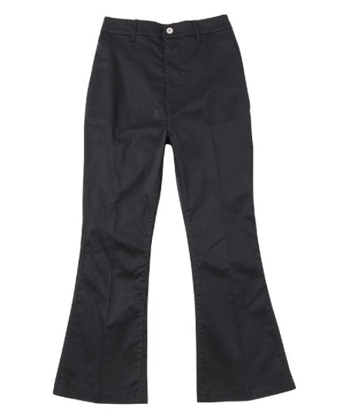【新品】Dickies  フレアパンツ Dickies パンツ DK フレア メンズ レディース : ZOZOTOWN Yahoo