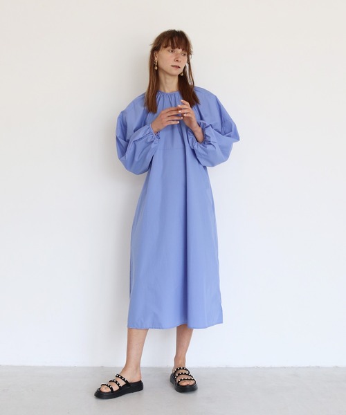 DRESSLAVE（ドレスレイブ） ワンピース Sugar Rose / volume sleeve
