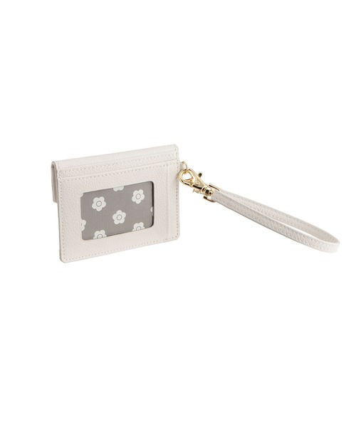 MARY QUANT（マリークヮント） パスケース マリークワント シーリング