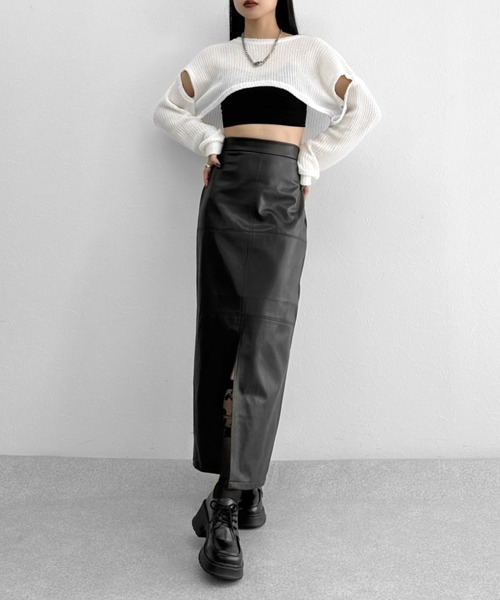 LVEU.（ラブユ） ニット セーター レディース : ZOZOTOWN Yahoo!店