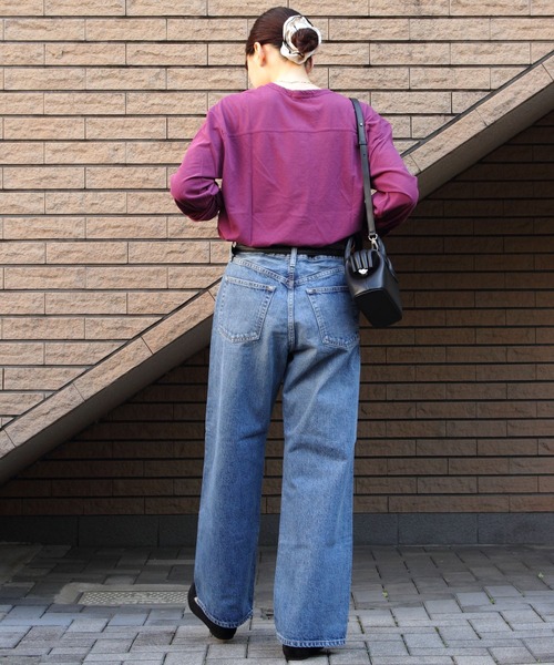 THE SHINZONE ジーンズ デニム デニムパンツ SHINZONE