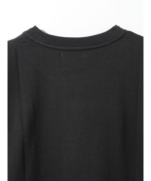MIDIUMISOLID tシャツ プリントTシャツ レディース : ZOZOTOWN
