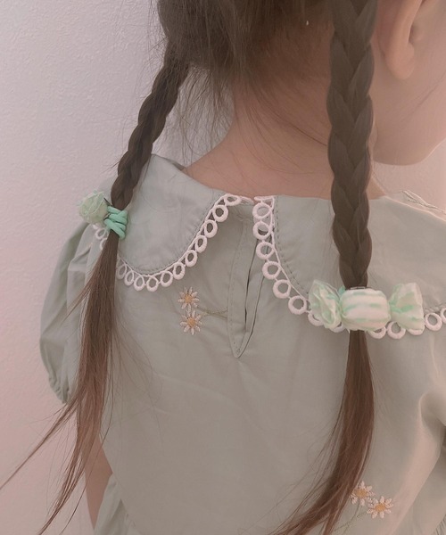 CERCA ヘアゴム lulunoix/キャンディーヘアゴム : ZOZOTOWN