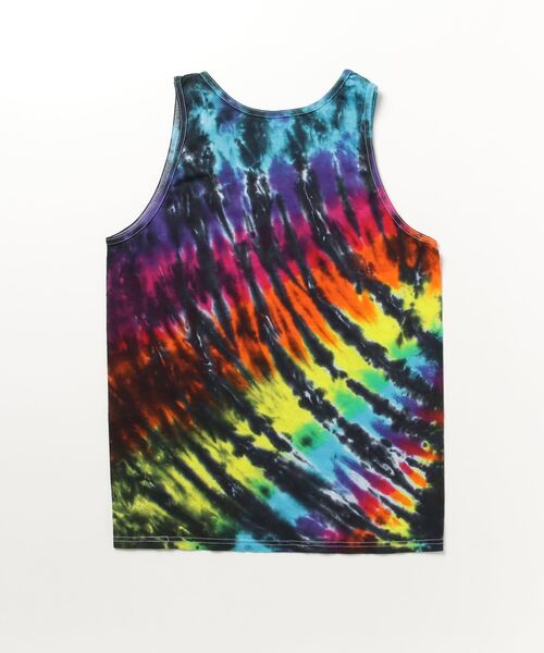 Paloma Wooltie-dye tank top　タイダイ染めタンクトップ 0_49163fb78ba6bffd7159de536aa5