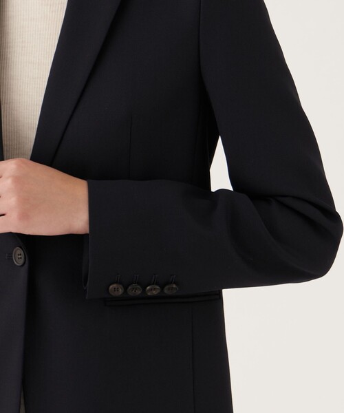 DES PRES（デプレ） ジャケット テーラードジャケット ポリエステル