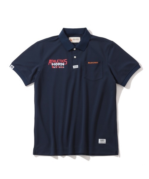 HORN GARMENT ポロシャツ Surf Club Polo | MEN メンズ