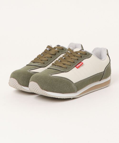 moz スニーカー 「MOZ」モズ カジュアルスニーカー MZ-3026 レディース