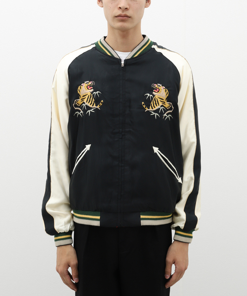 TAILOR TOYO スカジャン 「TAILOR / テーラー東洋」Souvenir Jacket