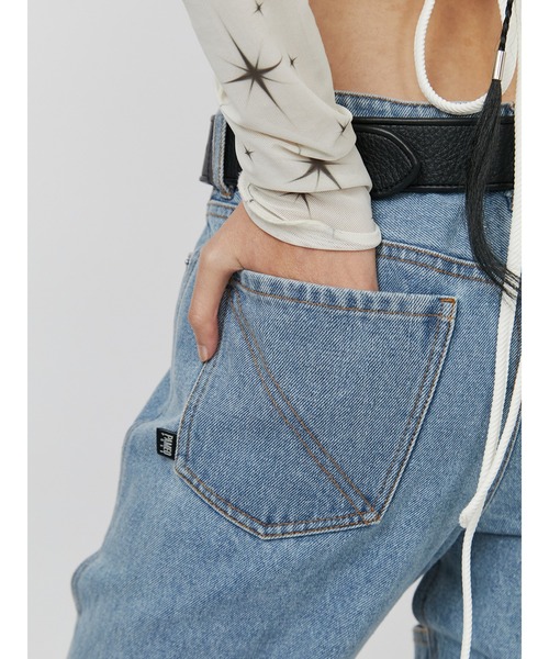 Kicks Lace Up Pants パメオポーズ Mサイズ