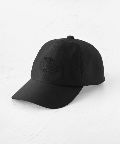 TOCCA キャップ 帽子 LOGO RIBBON CAP レディース : ZOZOTOWN