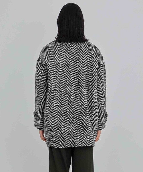 UNITED TOKYO（ユナイテッドトウキョウ） チェスターコート コート