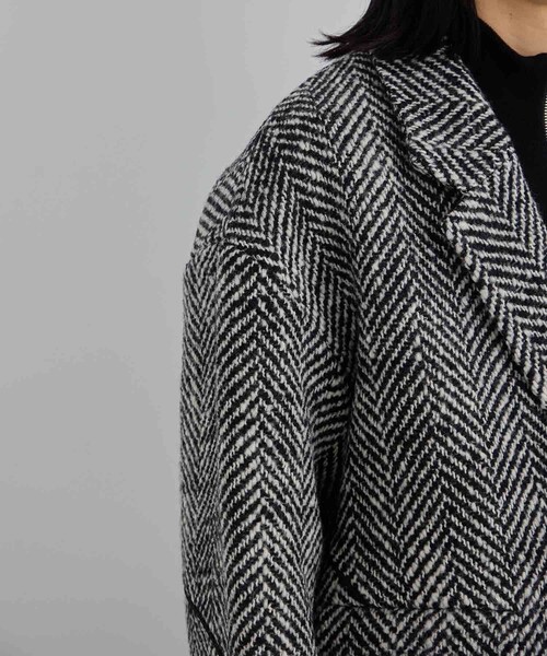 UNITED TOKYO（ユナイテッドトウキョウ） チェスターコート コート