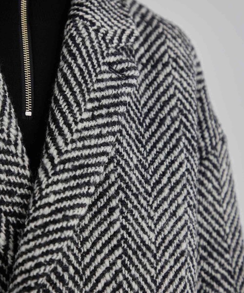 UNITED TOKYO（ユナイテッドトウキョウ） チェスターコート コート