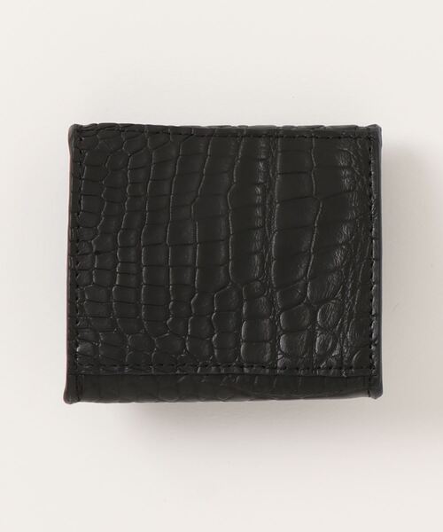 小銭入れ コインケース 「BELLIES YORK/ベリーズヨーク」マットクロコダイル　コインケース　財布