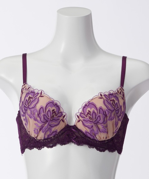 Dolce Fiora（ドルチェ フィオラ） ブラジャー ショーツセット