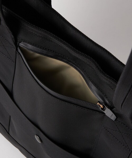 【美品】WEXLEY STEM WIDE トートバッグ WEXLEY ビジネスバッグ 「別注」「WEXLEY」STEM WIDE トート