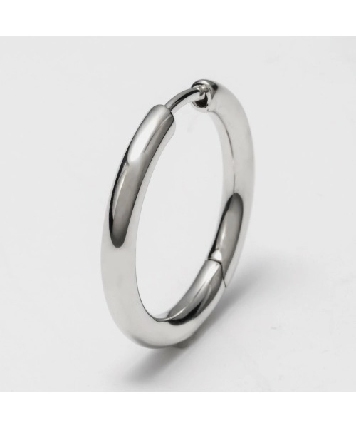 TOM WOOD（トムウッド） ピアス TOM WOOD classic hoop medium