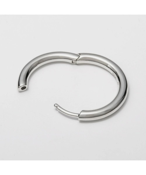 TOM WOOD（トムウッド） ピアス TOM WOOD classic hoop medium