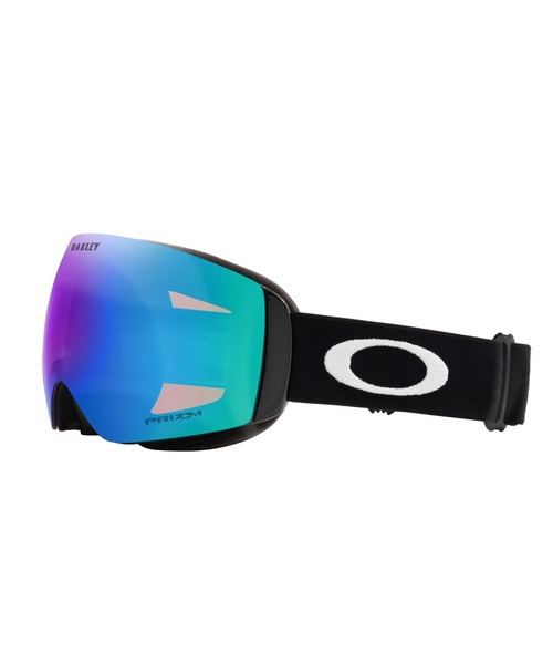 オークリー スキー スノーボードゴーグル Flight Deck Flight Deck™ M Snow Goggles を買ってみた、そして使ってみた