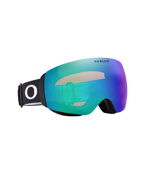オークリー スキー スノーボードゴーグル Flight Deck OAKLEY オークリー スノーゴーグル Flight Deck Mサイズ/Snow