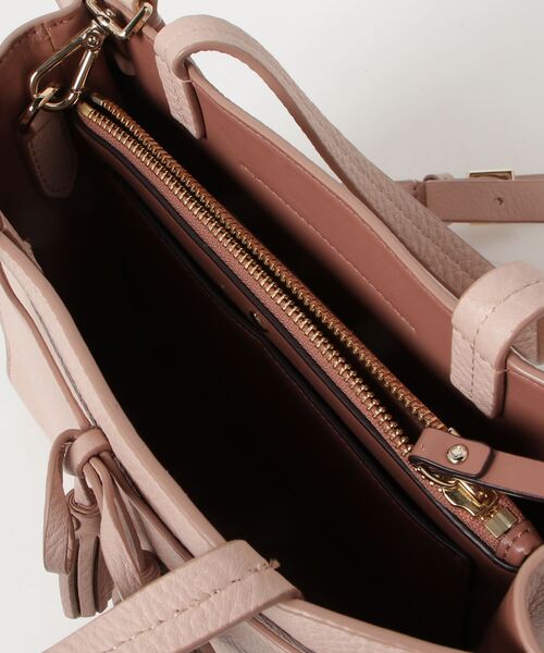 Kate spade new york 秋色2wayバッグ