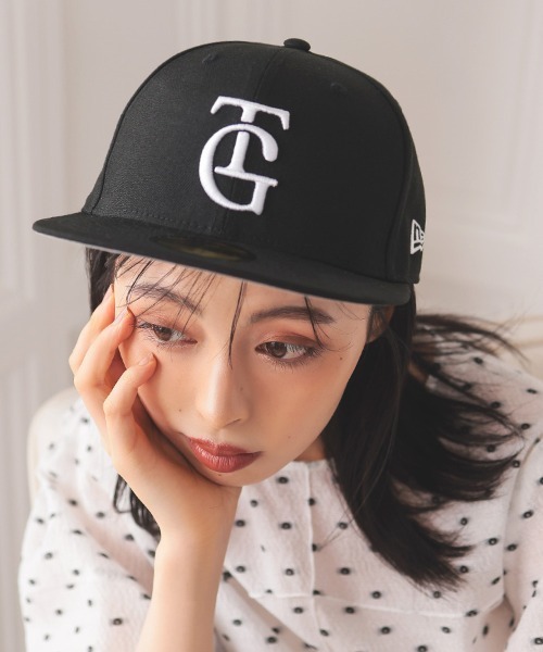 NEW ERA（ニューエラ） キャップ 帽子 「NEW ERA」読売ジャイアンツ