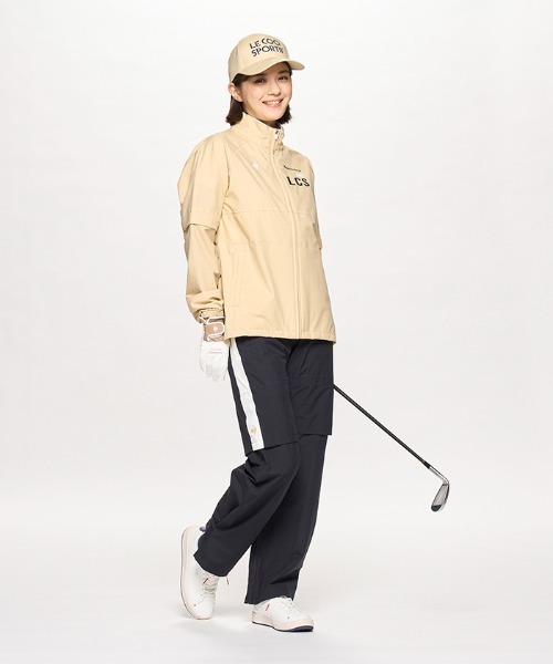 le coq sportif GOLF（ルコックスポルティフ ゴルフ） レインコート