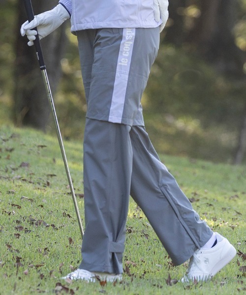 le coq sportif GOLF（ルコックスポルティフ ゴルフ） レインコート