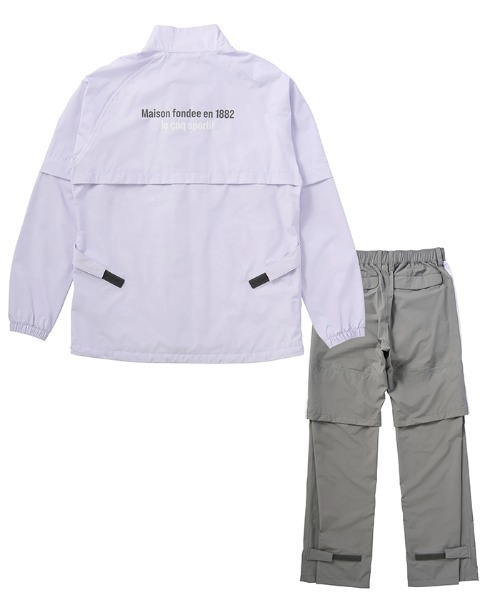 le coq sportif GOLF（ルコックスポルティフ ゴルフ） レインコート