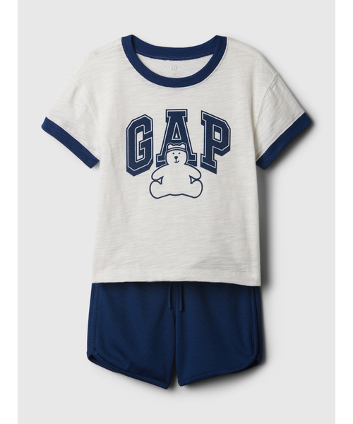 セットアップ Babygap ブラナン フェイバリット Gapロゴ セットアップ 
