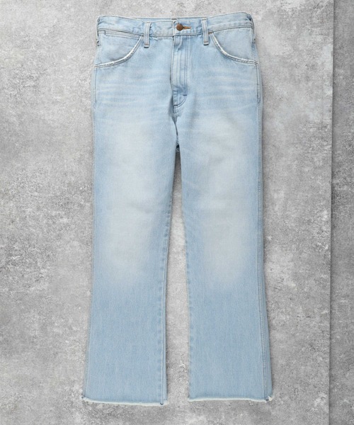 Wrangler（ラングラー） ジーンズ 「Wrangler」サンダルカット デニム 