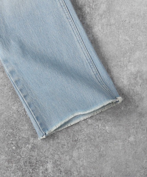 Wrangler（ラングラー） ジーンズ 「Wrangler」サンダルカット デニム 