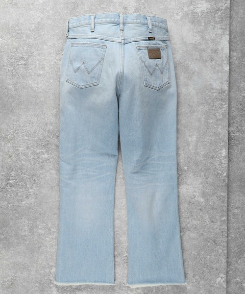 Wrangler（ラングラー） ジーンズ 「Wrangler」サンダルカット デニム 