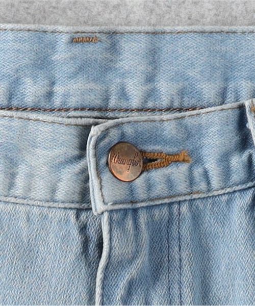 Wrangler（ラングラー） ジーンズ 「Wrangler」サンダルカット デニム 