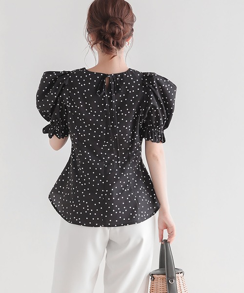 Fit more ブラウス シャツ 「ZOZO限定商品」Kazuha＆Yurina