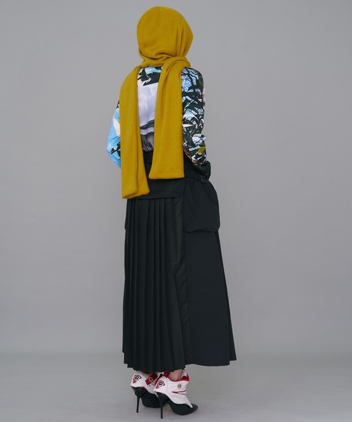 nontokyo スカート NON TOKYO スカート OUTDOOR LONG SKIRT : ZOZOTOWN Yahoo!店