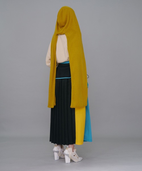 NON TOKYO スカート OUTDOOR LONG SKIRT : ZOZOTOWN Yahoo!店
