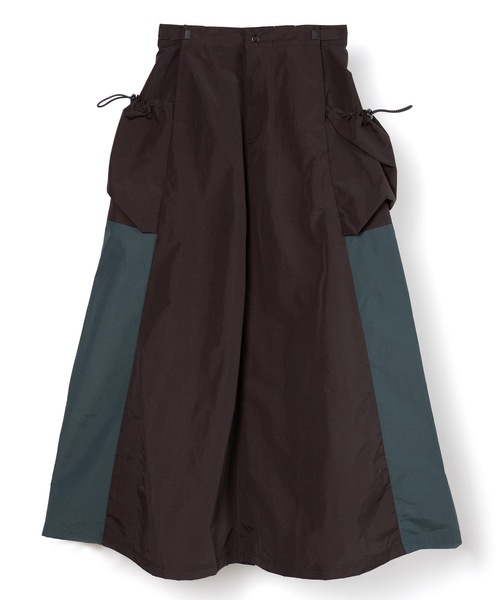 NON TOKYO スカート OUTDOOR LONG SKIRT : ZOZOTOWN Yahoo!店