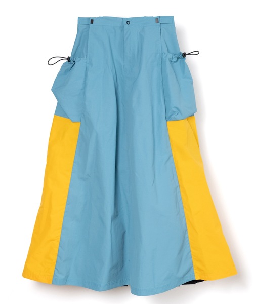NON TOKYO スカート OUTDOOR LONG SKIRT : ZOZOTOWN Yahoo!店