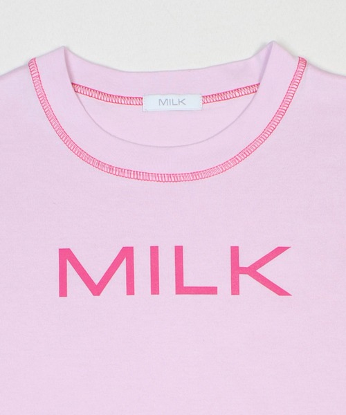 tシャツ MILK SUMMER Tシャツ レディース MILK tシャツ SUMMER Tシャツ レディース : ZOZOTOWN Yahoo!店