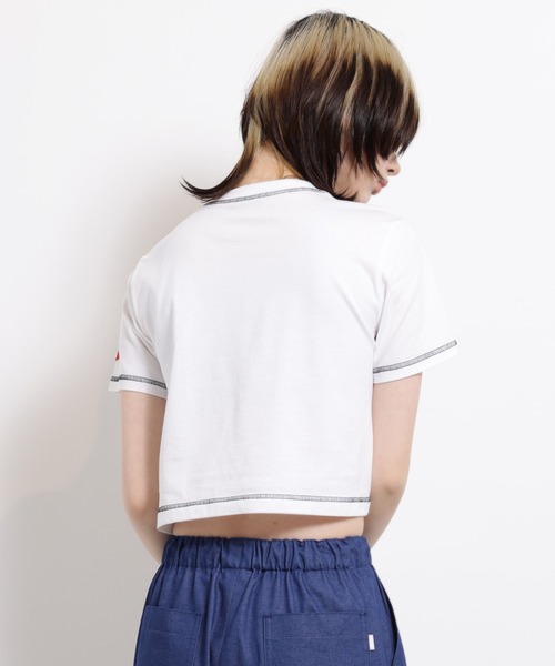 tシャツ MILK SUMMER Tシャツ レディース MILK tシャツ SUMMER Tシャツ レディース : ZOZOTOWN Yahoo!店